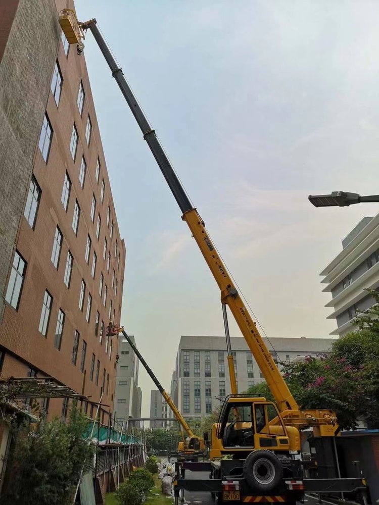 抱罗镇汽车吊出租哪家好，选择最靠谱的服务商指南