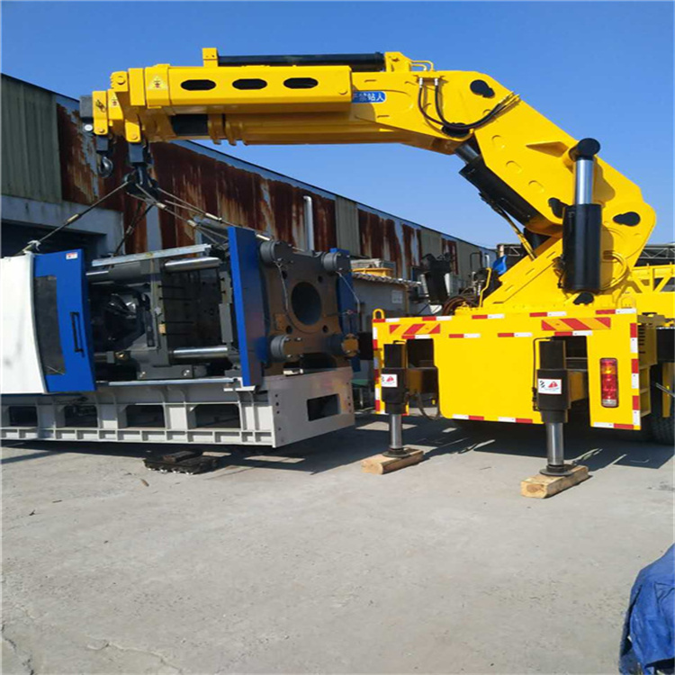 抱罗镇优质大吨位随车吊出租服务，助您高效施工