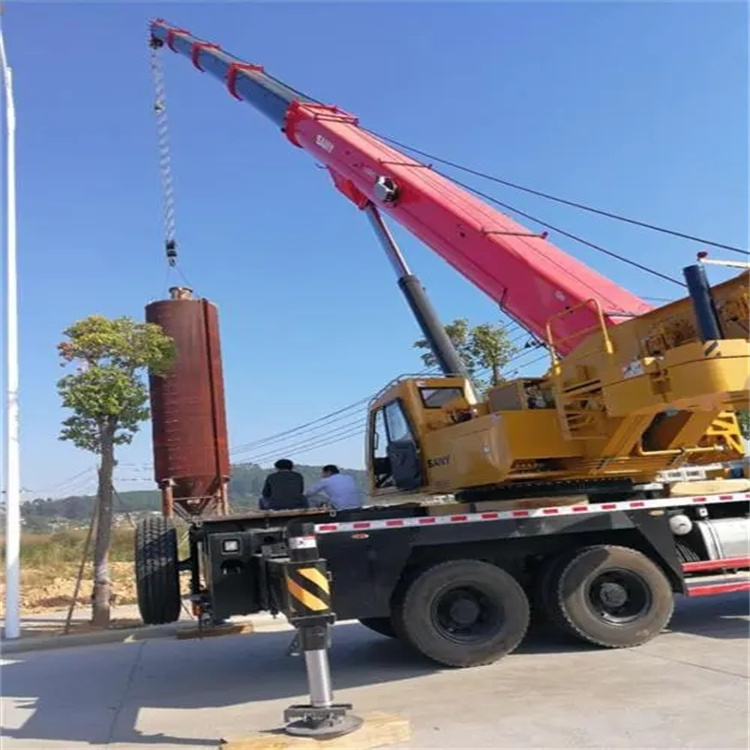 抱罗镇专业吊车租赁多少钱