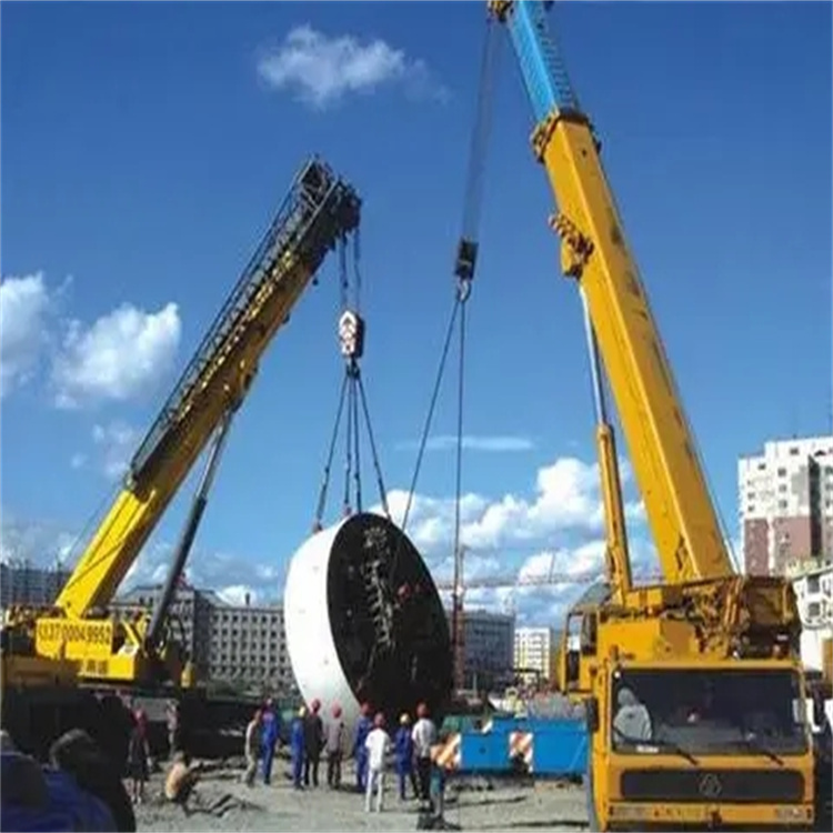 抱罗镇起重机租赁服务的价格及注意事项