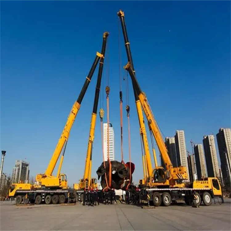 抱罗镇设备吊装遇到情况应急处置策略