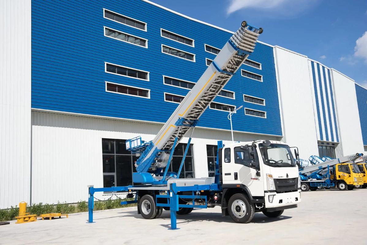 抱罗镇小型云梯车上料车租赁多少钱