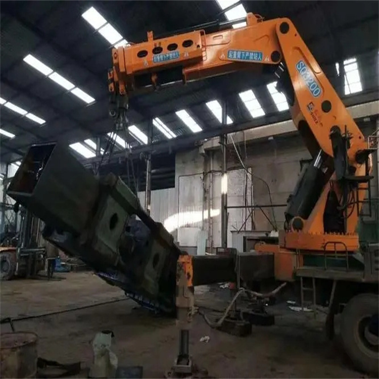 抱罗镇折臂吊出租怎么收费