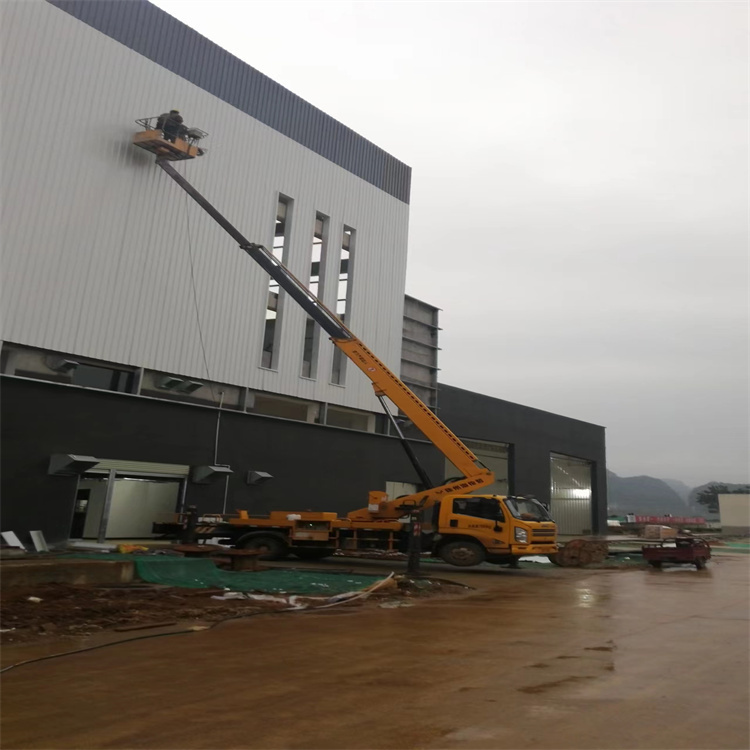 抱罗镇高空直臂车租赁公司