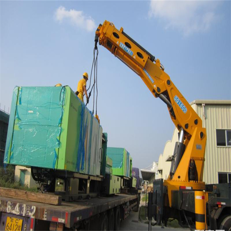 抱罗镇100吨折臂吊出租大概多少钱