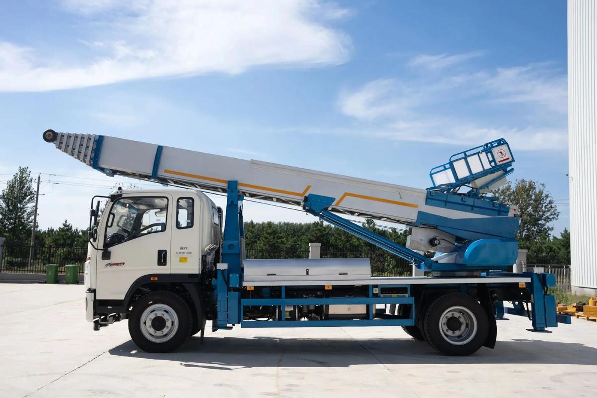 抱罗镇云梯上料车租赁费用