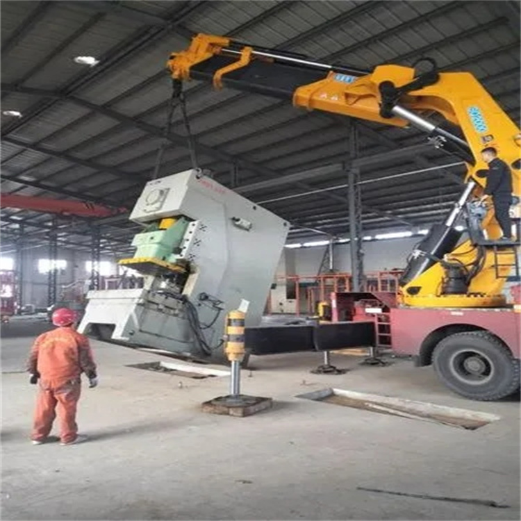 抱罗镇80吨折臂吊车出租附近电话