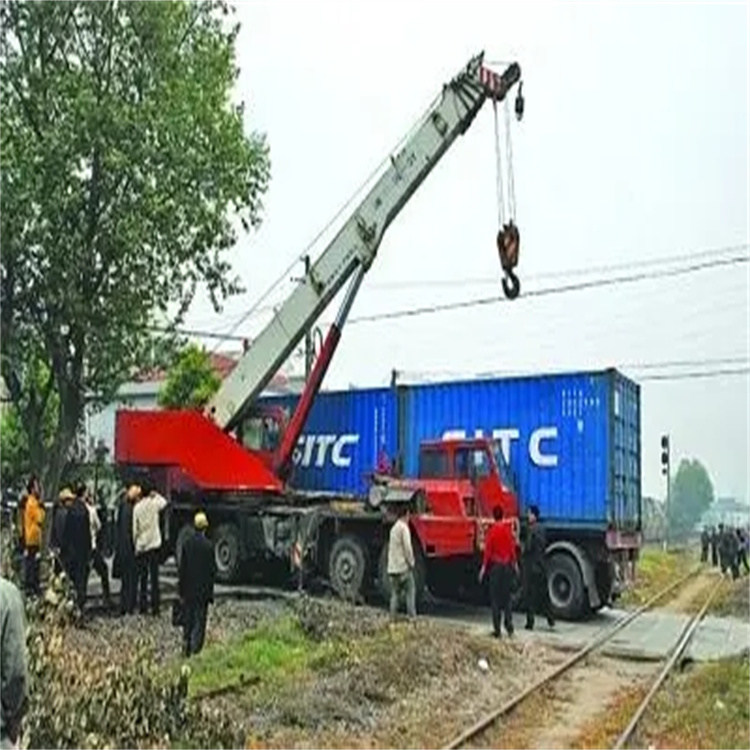 抱罗镇如何快速找到附近的吊车救援公司