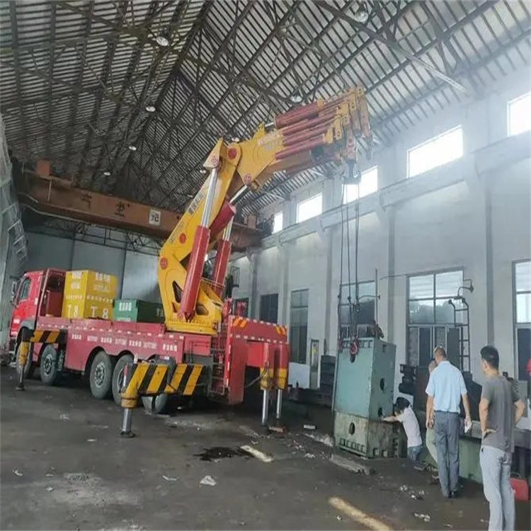 抱罗镇速查！附近自卸吊车租赁电话及租赁全攻略