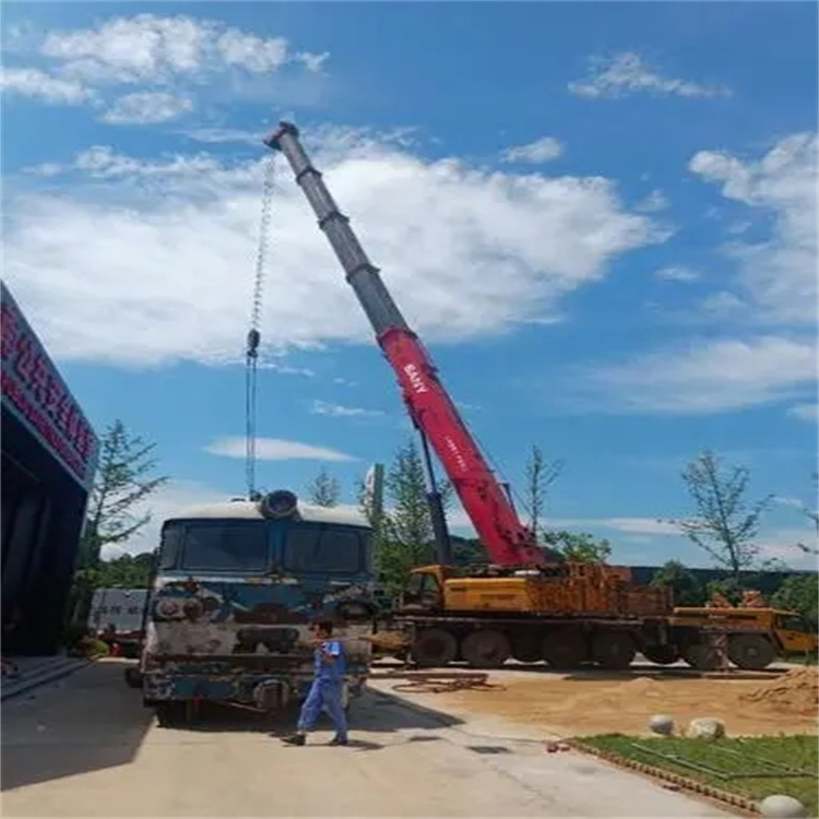 抱罗镇吊车出租｜16吨汽车吊｜工地吊装/设备吊运｜灵活调度_专业团队